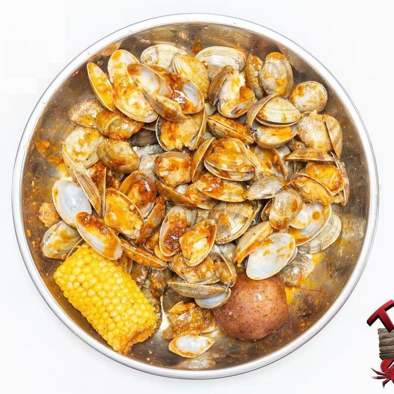 0.5lb Baby Clams